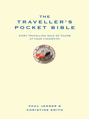 cover image of The Traveller's Pocket Bible